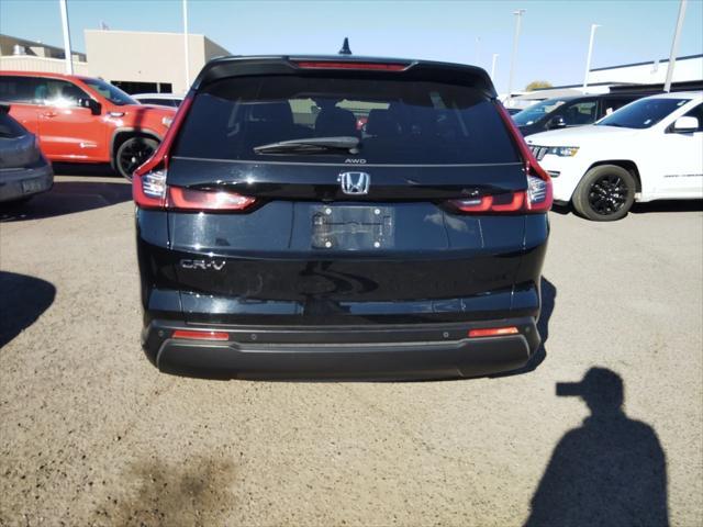 used 2023 Honda CR-V car, priced at $32,477