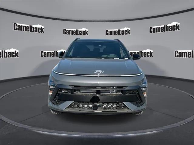 new 2025 Hyundai Kona car, priced at $33,463