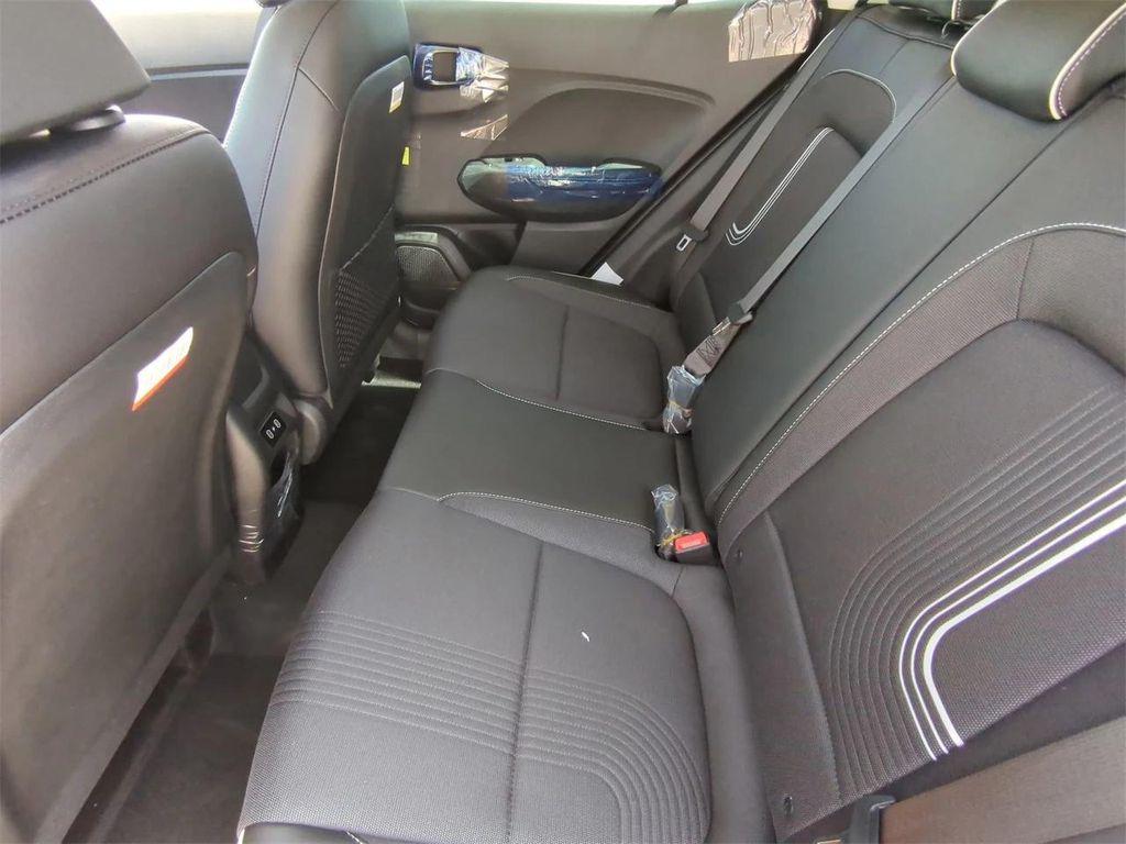 new 2025 Hyundai Venue car, priced at $24,335
