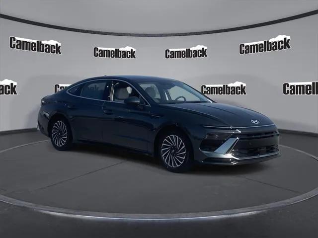 new 2024 Hyundai Sonata Hybrid car, priced at $35,104