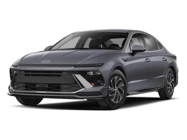 new 2026 Hyundai Sonata Hybrid car, priced at $29,640