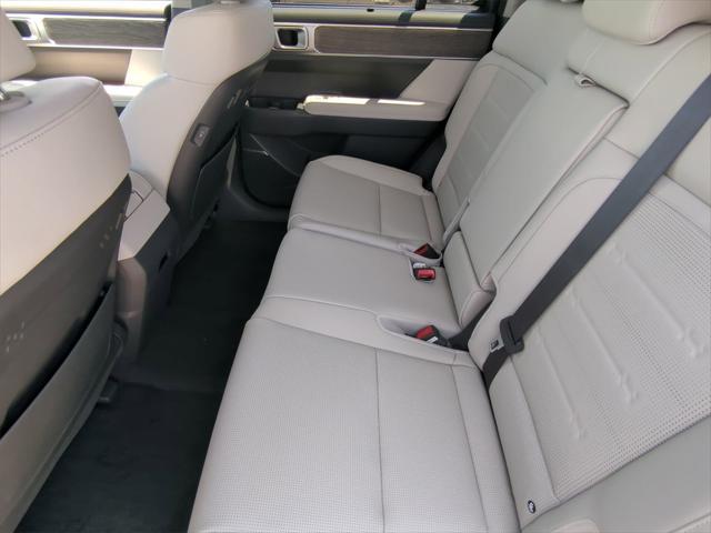 new 2025 Hyundai Santa Fe car, priced at $44,271