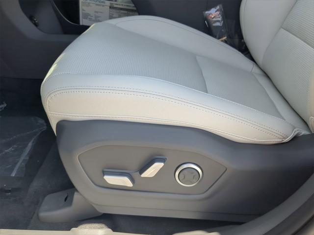 new 2025 Hyundai Santa Fe car, priced at $44,271
