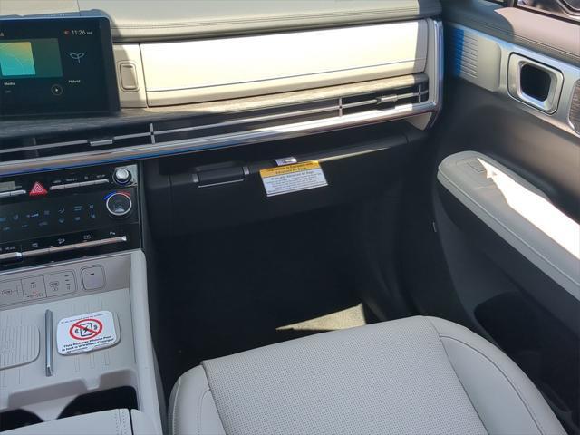 new 2025 Hyundai Santa Fe car, priced at $44,271