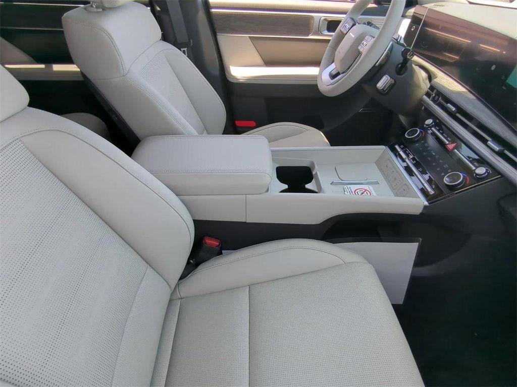 new 2025 Hyundai Santa Fe car, priced at $41,434