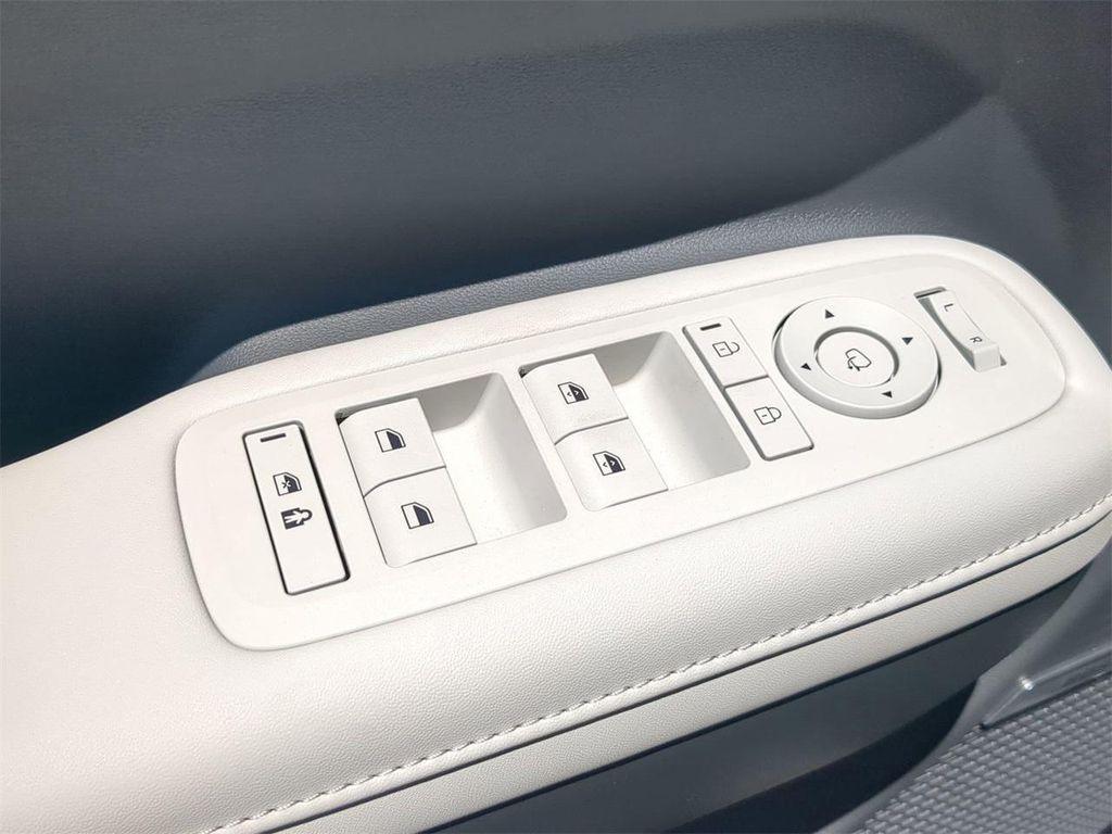 new 2025 Hyundai Santa Fe car, priced at $41,434