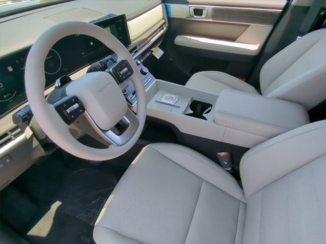 new 2025 Hyundai Santa Fe car, priced at $44,271