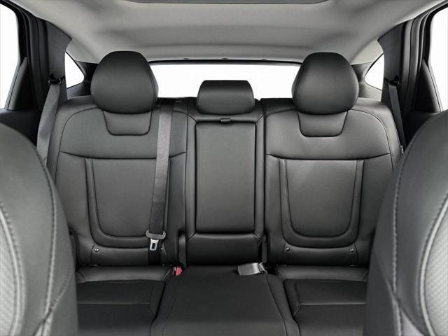 new 2025 Hyundai TUCSON Hybrid car, priced at $36,947