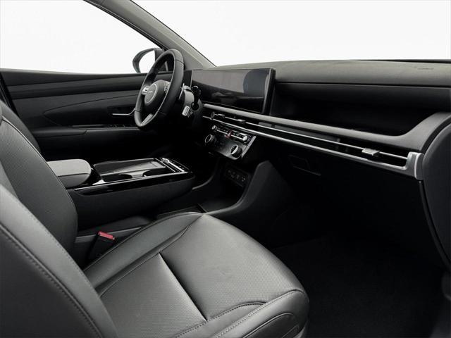 new 2025 Hyundai TUCSON Hybrid car, priced at $36,947