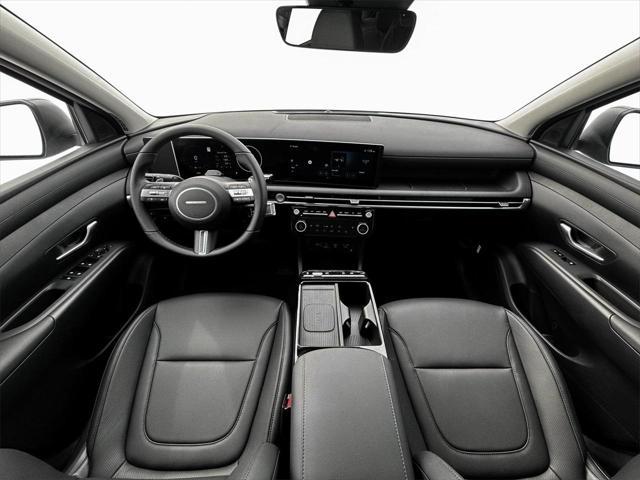 new 2025 Hyundai TUCSON Hybrid car, priced at $36,947