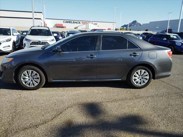 used 2014 Toyota Camry car, priced at $13,477