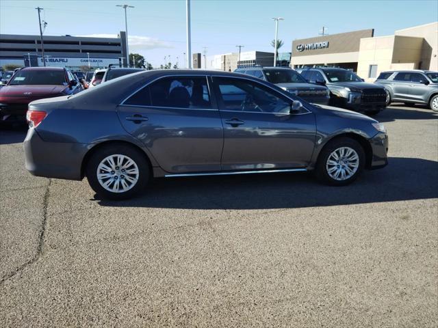 used 2014 Toyota Camry car, priced at $13,477