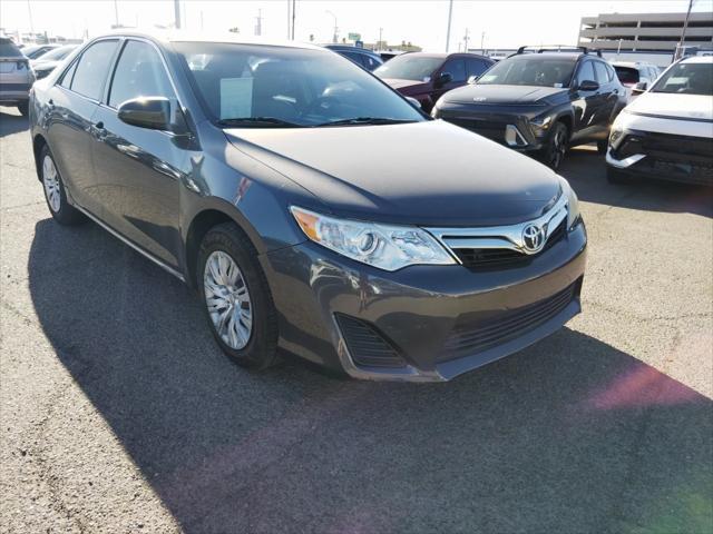 used 2014 Toyota Camry car, priced at $13,477