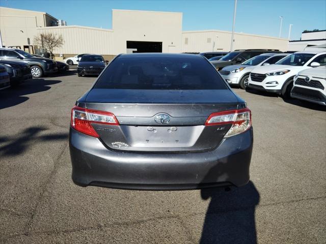 used 2014 Toyota Camry car, priced at $13,477