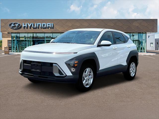 new 2025 Hyundai Kona car, priced at $24,693