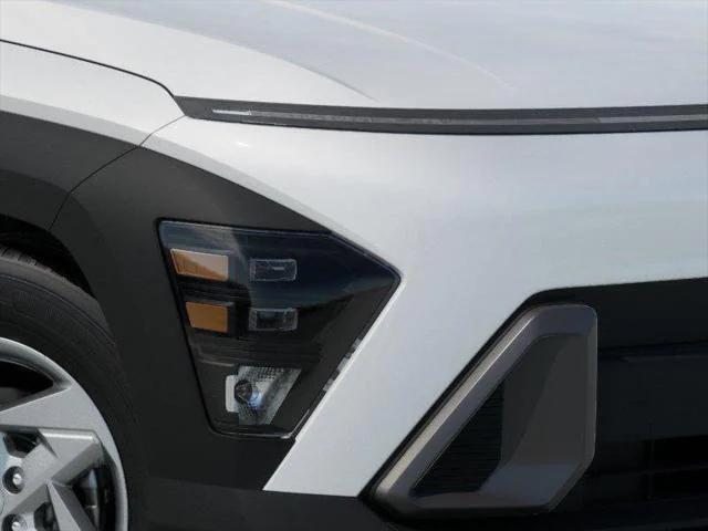 new 2025 Hyundai Kona car, priced at $24,693