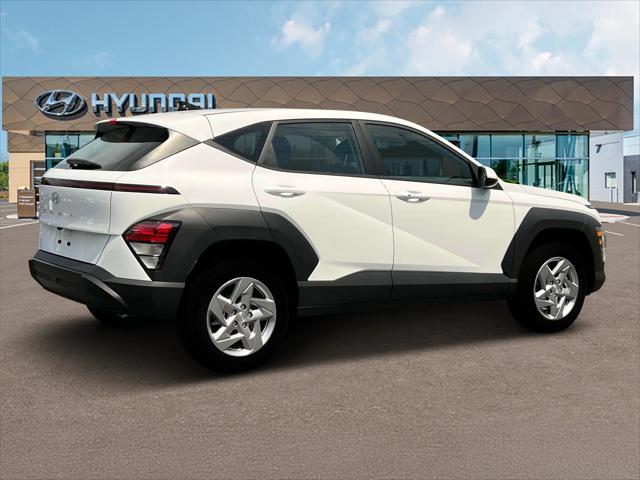 new 2025 Hyundai Kona car, priced at $24,693