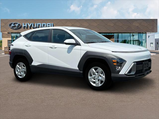 new 2025 Hyundai Kona car, priced at $24,693