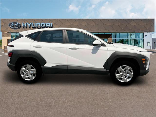 new 2025 Hyundai Kona car, priced at $24,693