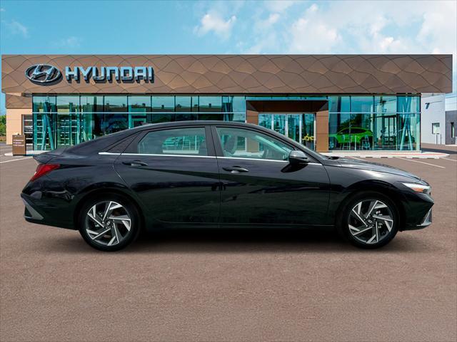 new 2025 Hyundai Elantra car, priced at $28,705