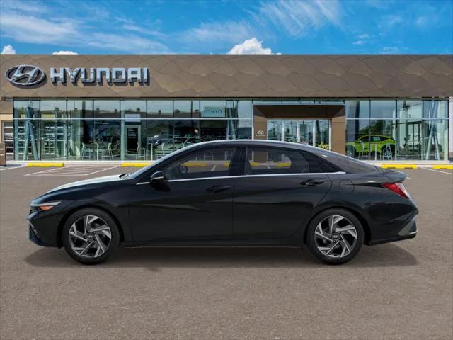 new 2025 Hyundai Elantra car, priced at $29,455