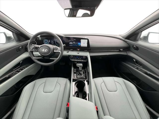 new 2025 Hyundai Elantra car, priced at $28,705