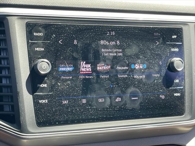 used 2019 Volkswagen Atlas car, priced at $22,987