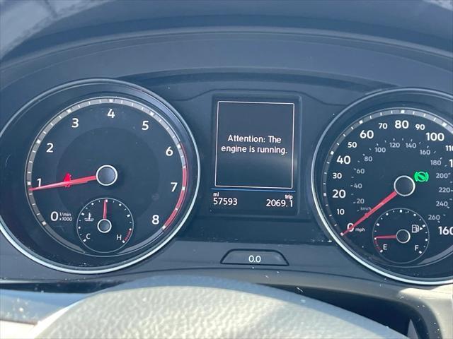 used 2019 Volkswagen Atlas car, priced at $22,987