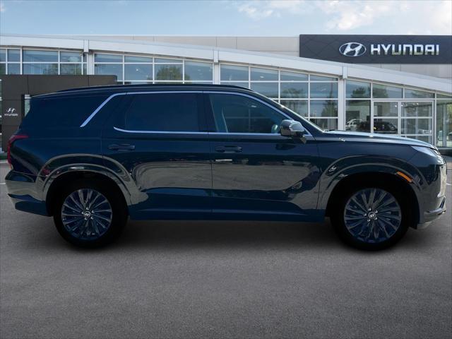 new 2024 Hyundai Palisade car, priced at $50,334