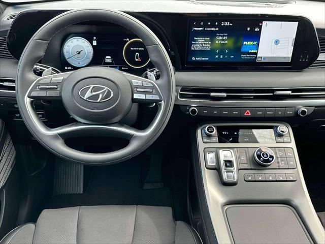 new 2024 Hyundai Palisade car, priced at $50,334