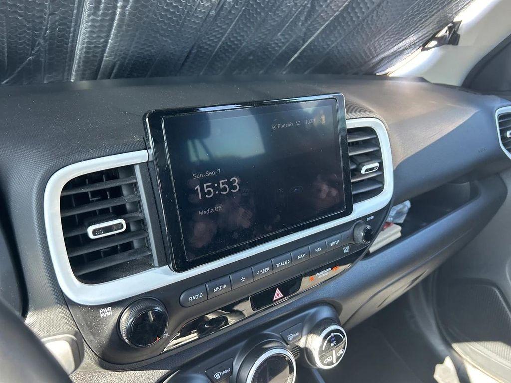 used 2023 Hyundai Venue car, priced at $19,573