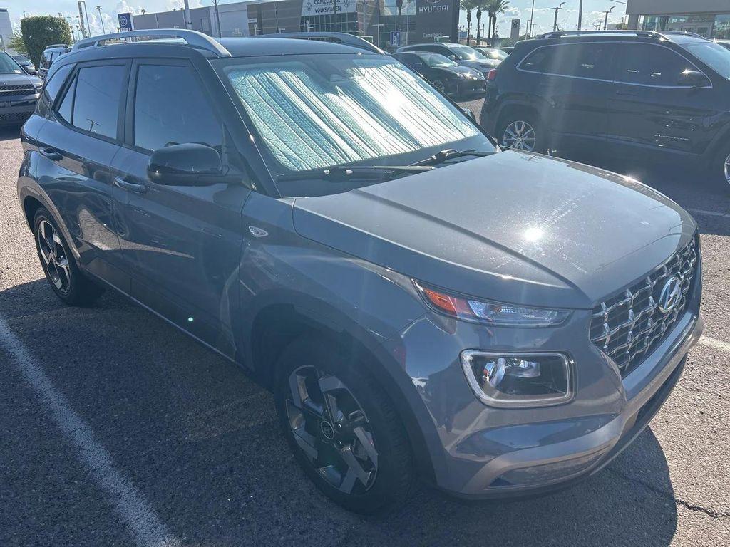 used 2023 Hyundai Venue car, priced at $19,573