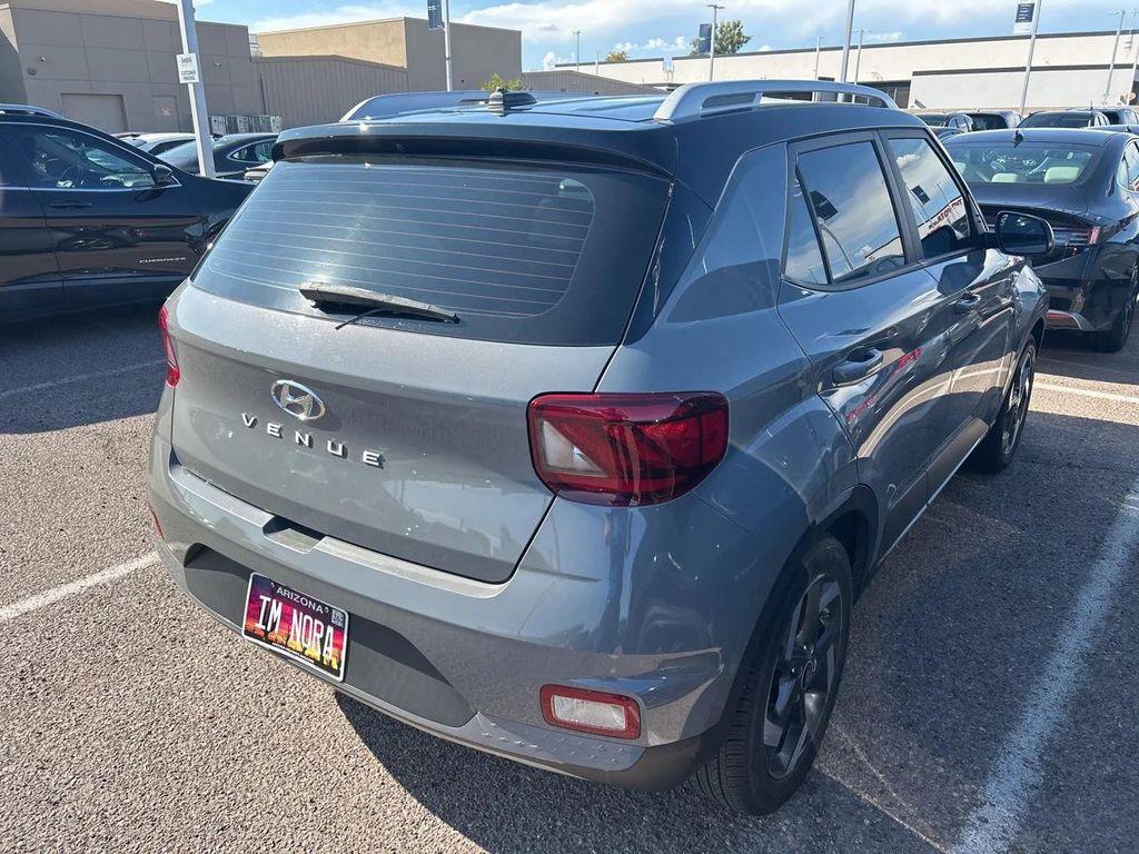 used 2023 Hyundai Venue car, priced at $19,573