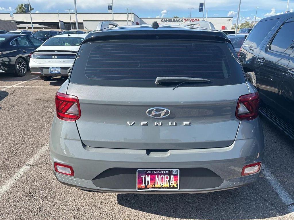 used 2023 Hyundai Venue car, priced at $19,573