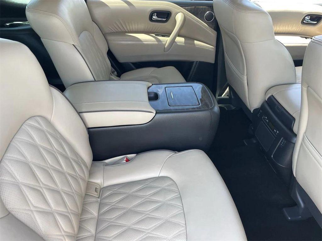 used 2023 Nissan Armada car, priced at $45,987