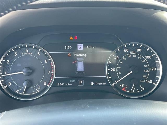 used 2023 Nissan Armada car, priced at $48,665