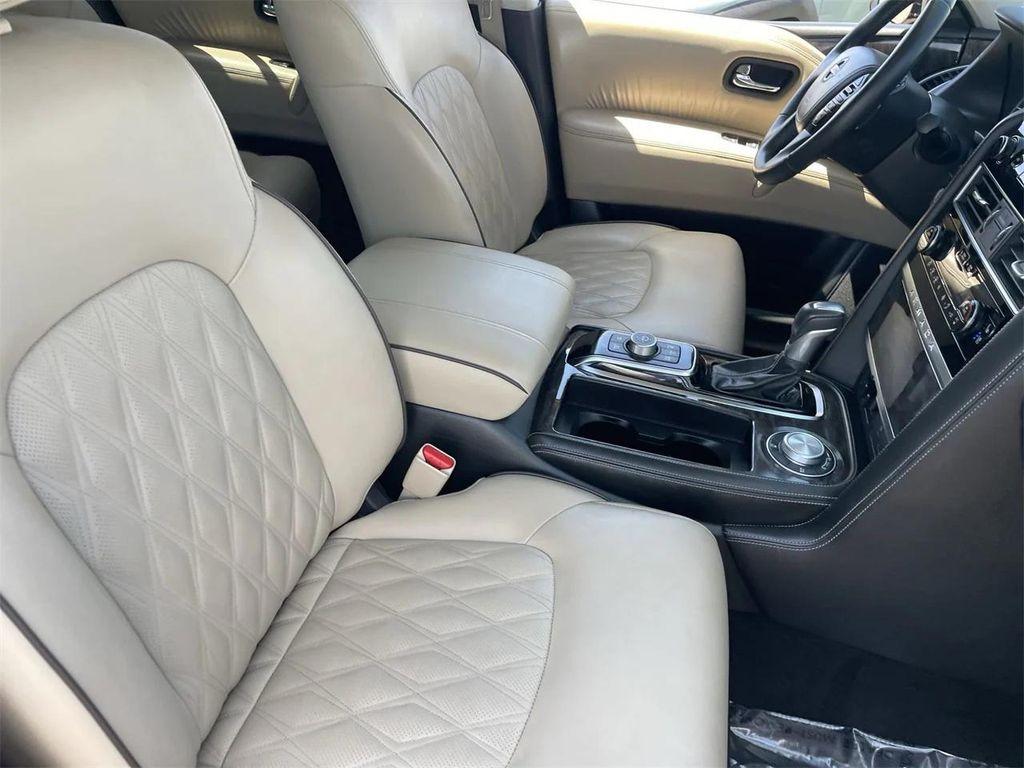 used 2023 Nissan Armada car, priced at $45,987