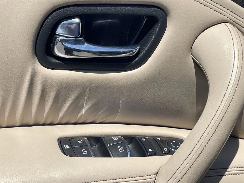 used 2023 Nissan Armada car, priced at $45,987