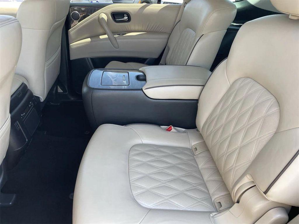 used 2023 Nissan Armada car, priced at $45,987
