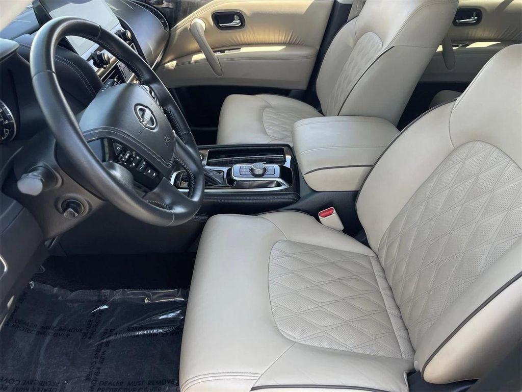 used 2023 Nissan Armada car, priced at $45,987
