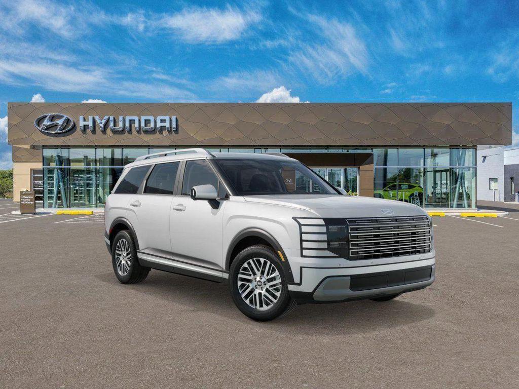 new 2026 Hyundai Palisade car, priced at $46,835