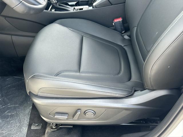 new 2025 Hyundai Tucson car, priced at $33,135