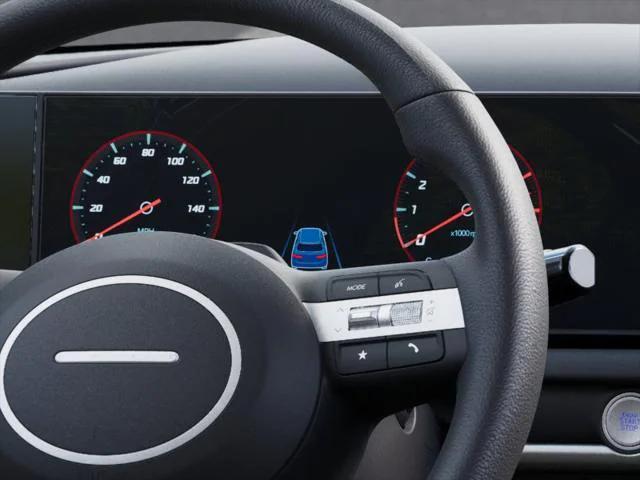new 2025 Hyundai Tucson car, priced at $33,135
