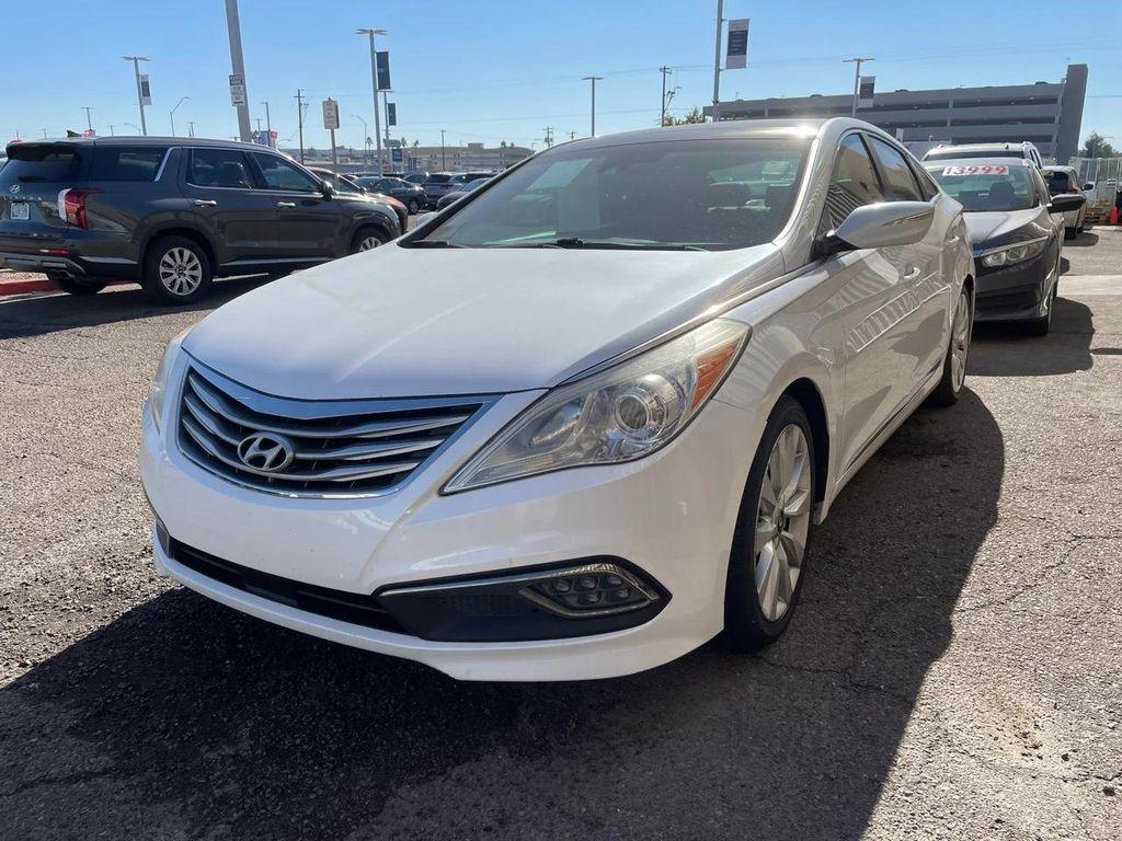 used 2016 Hyundai Azera car, priced at $10,987