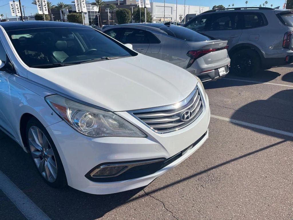 used 2016 Hyundai Azera car, priced at $10,987