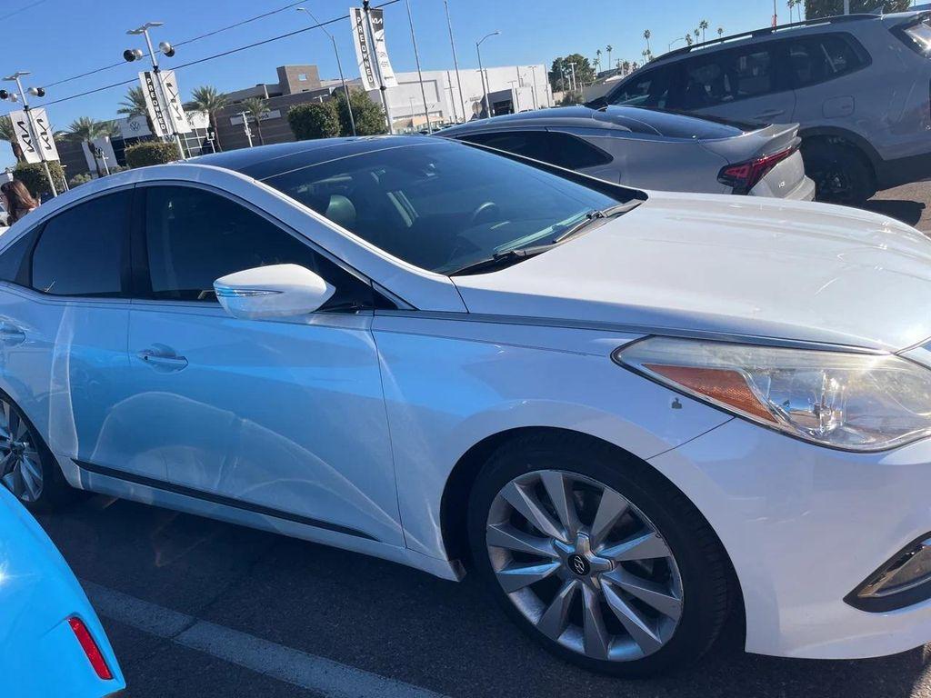 used 2016 Hyundai Azera car, priced at $10,987