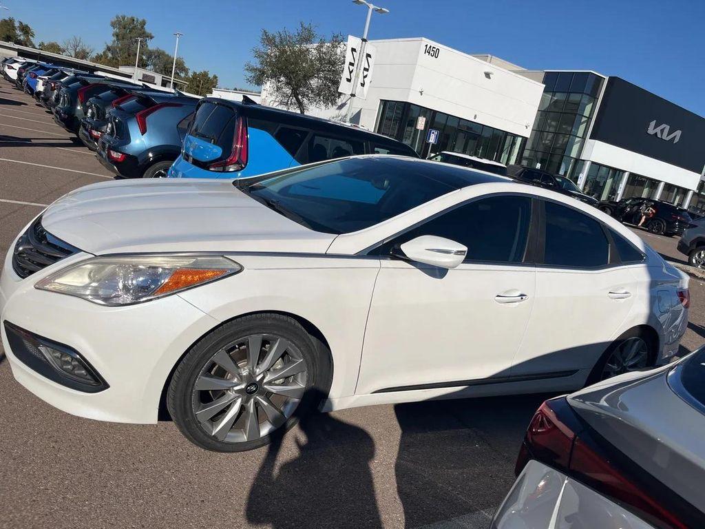 used 2016 Hyundai Azera car, priced at $10,987