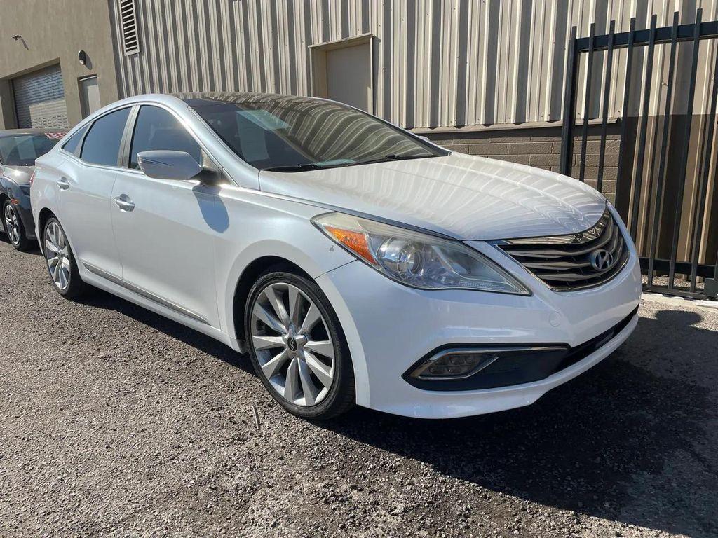 used 2016 Hyundai Azera car, priced at $10,987