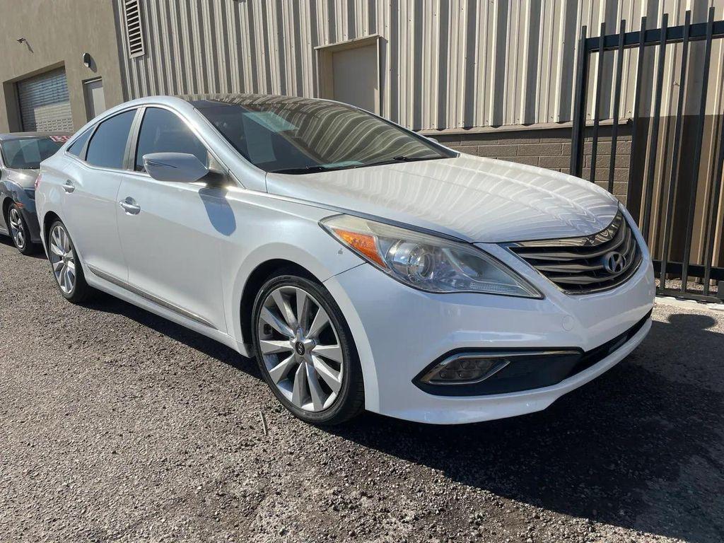 used 2016 Hyundai Azera car, priced at $10,987