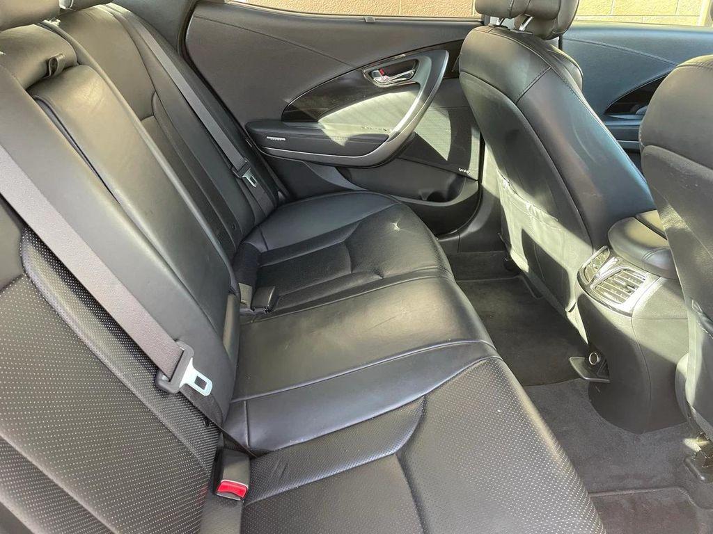 used 2016 Hyundai Azera car, priced at $10,987